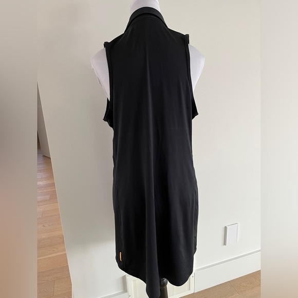 LOLE Sleeveless Polo Athleisure Jersey Dress A Line Travel Resortwear Cruise - Picture 7 of 12